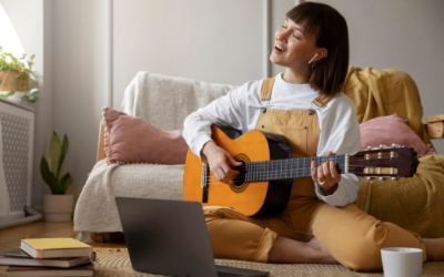 6 Feel-Good Hobbies That Support Happiness and Health